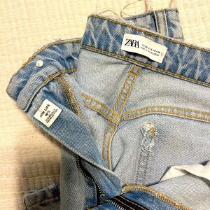 Zara jeans
